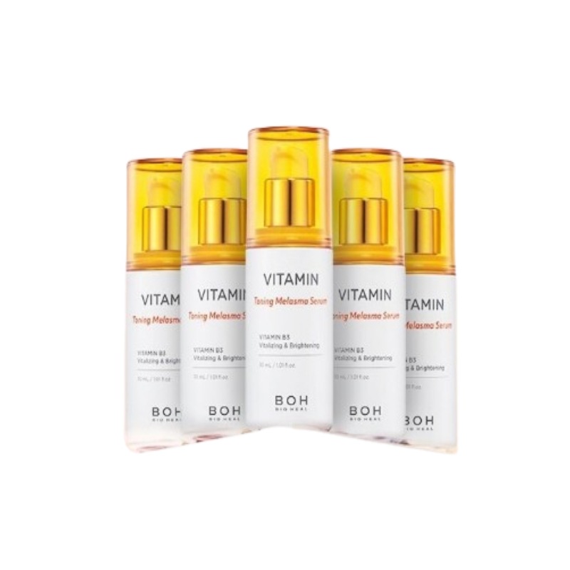 ビタミントーニング シミ プチ セラム 30mL