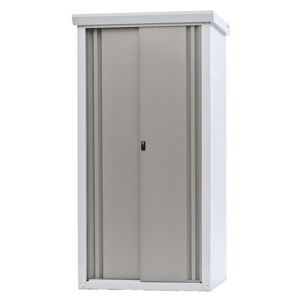 SRM-0918(TGY) ダシーレ0918(チタングレー) [収納庫]