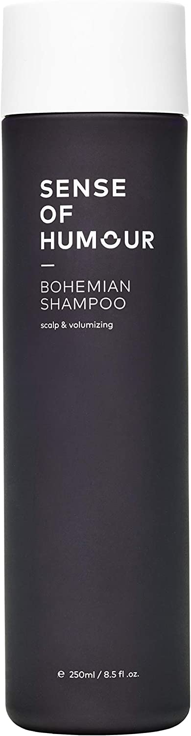 ボヘミアン シャンプー 250ml 美容室専売品 ノンシリコンシャンプー ボトル 頭皮 毛髪 潤い ヘアケア 天然由来成分100％ 敏感肌