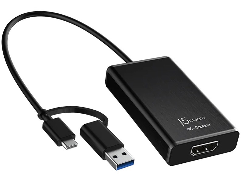 JVA11 [ブラック]4K対応キャプチャーボード 14,757円