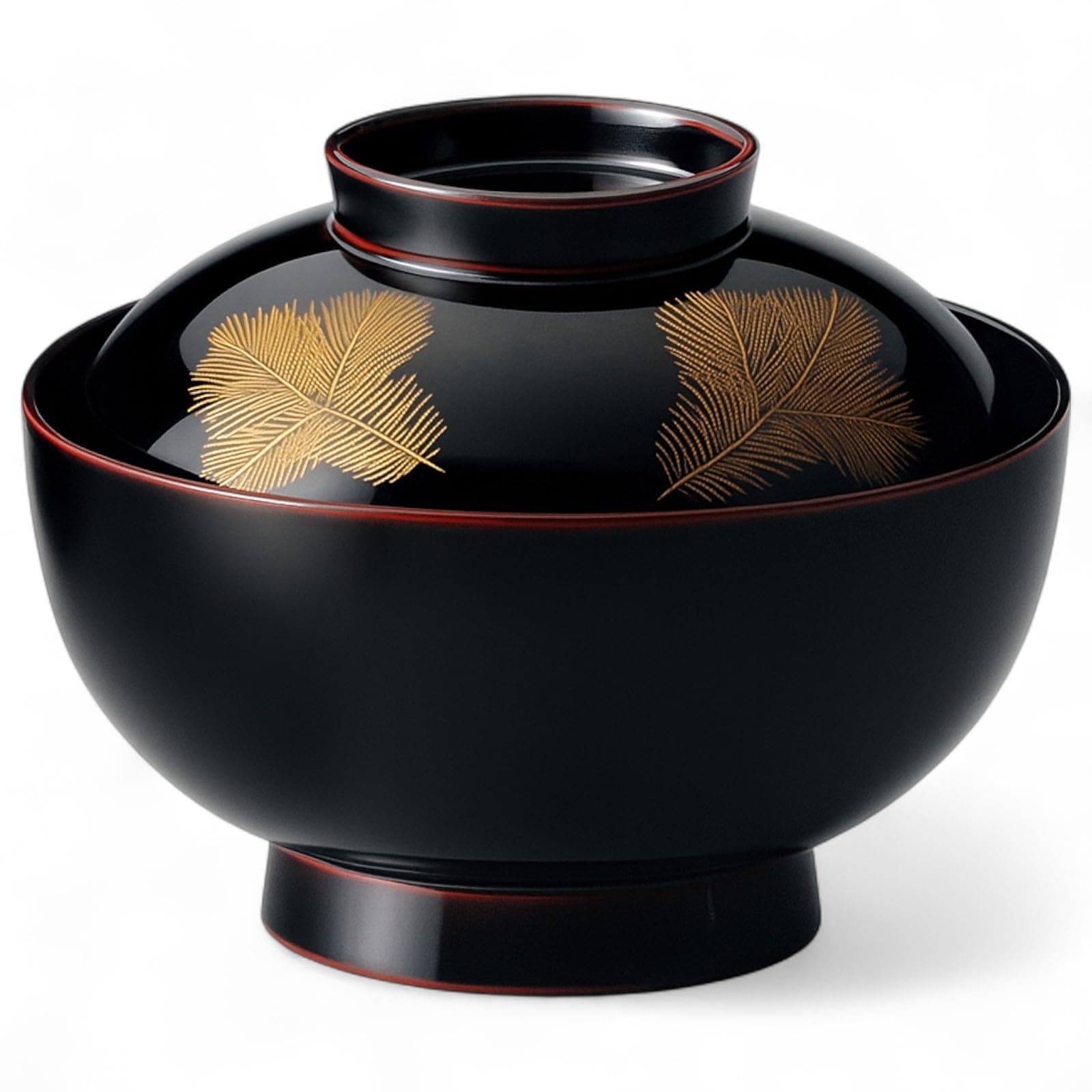 J-kitchens 漆器 お椀 手塗り うるし PID-527056 日本製