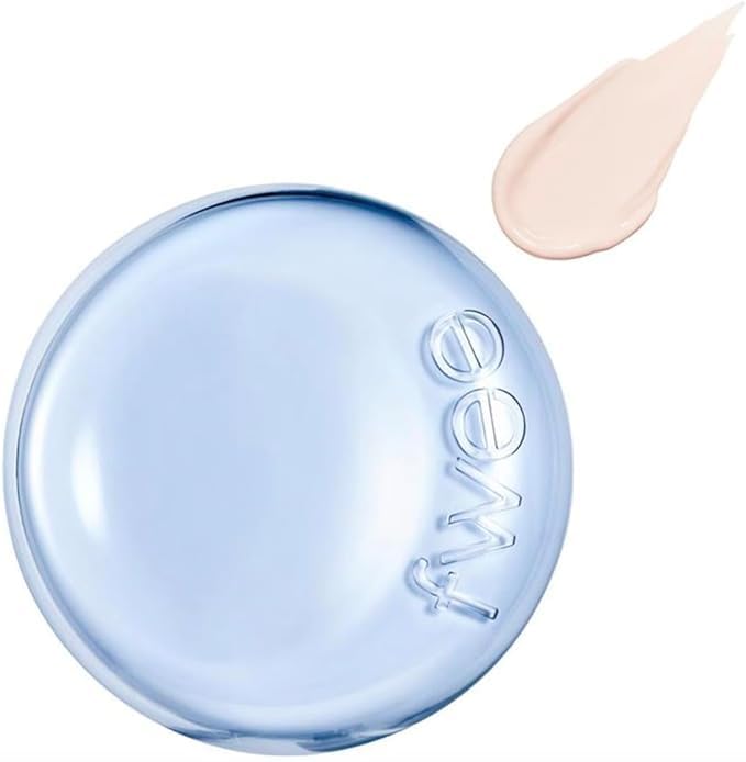 fwee フィー クッションファンデ クッションガラス SPF50+ PA+++ (クッションガラス ００ クリアガラス, 13g)