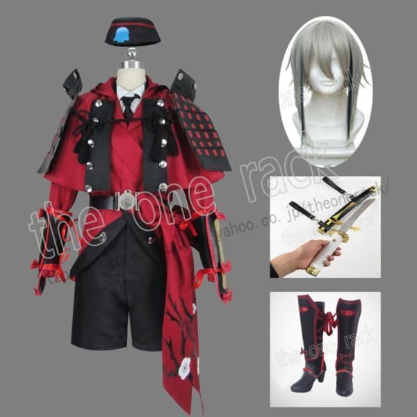 【2026新品限定】 風 日向正宗 ひゅうがまさむね コスプレ衣装 道具ウィッグ 靴 演出服 アニメ変装 仮装 コスチューム コミケ ハロウィン イベント cosplay刀剣乱舞