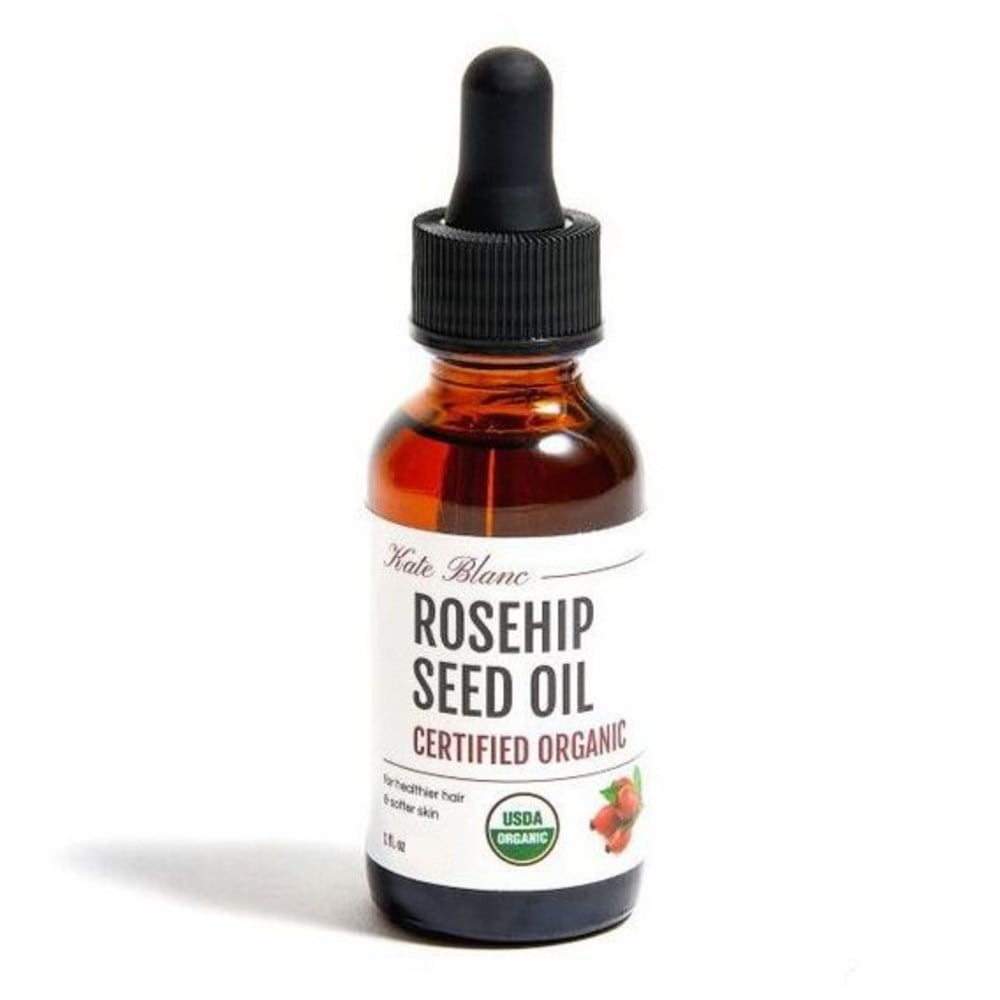 ケイトブランオーガニックローズヒップシードオイル