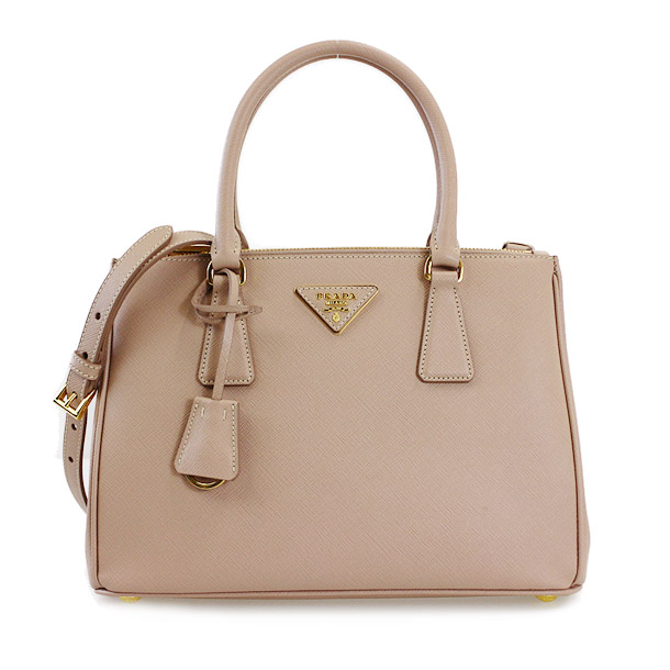 PRADA 1BA863-NZV-F0770-CAMMEO プラダ 2WAYバッグ ベージュ/ゴールド