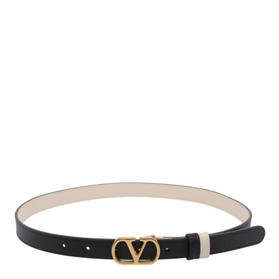 VALENTINO GARAVANI Women Belts T0SU8IYR DVX Black