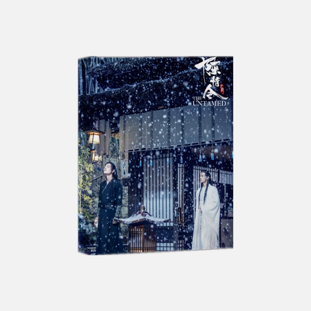 中国ドラマ『陳情令（The Untamed）』原作『魔道祖師』 中国限定グッズ 藍忘機&魏無羨 王一博 肖戰　ファンブック 写真ブック 画集 A4サイズ写真集 52p 中国限定グッズ 4,550円