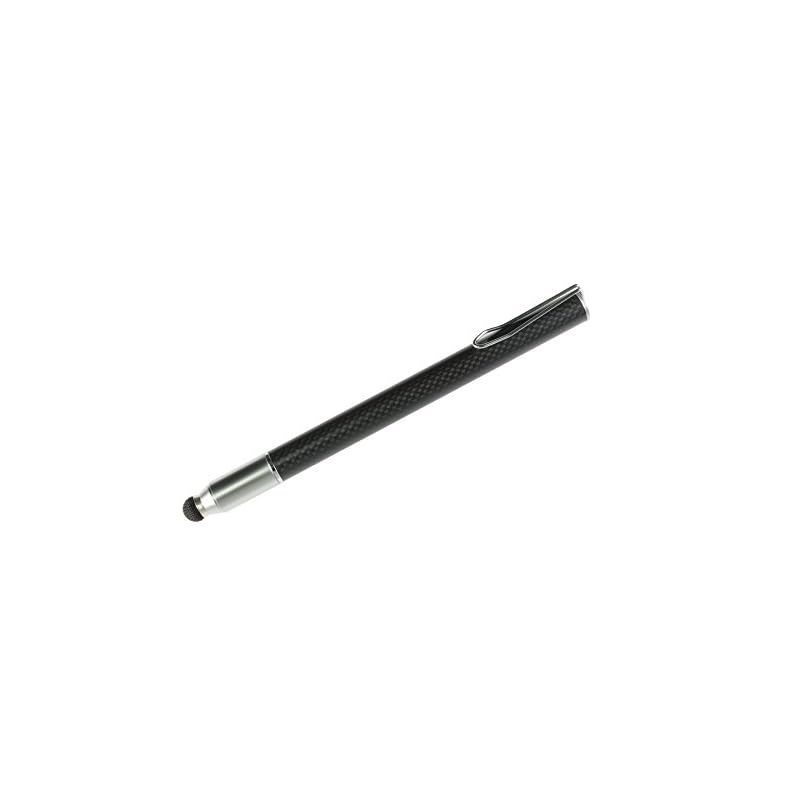 iPad/iPhone用スタイラスペン （タッチペン） Su-Pen P201S-T9C （カーボン軸）