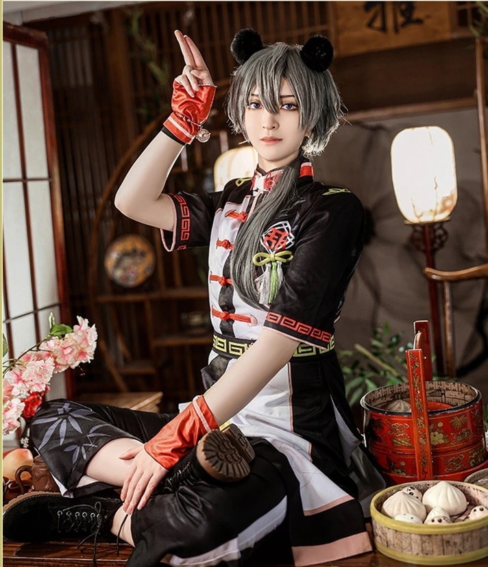 あんさんぶるスターズ スカウト 甜々ハングリー 椎名ニキ コスプレ衣装 コスチューム ハロウィーン期間限定30％