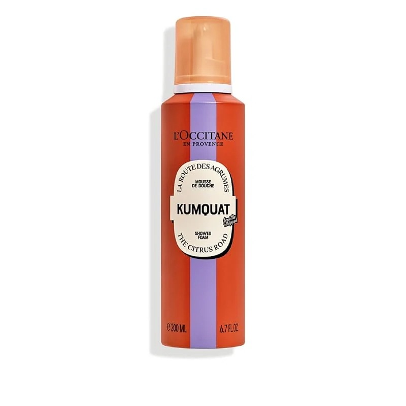【即納】ロクシタン(LOCCITANE) カムクアット シア シャワーホイップ 200mL 誕生日 プレゼント ギフト 女性 男性 人気 送別 母の日