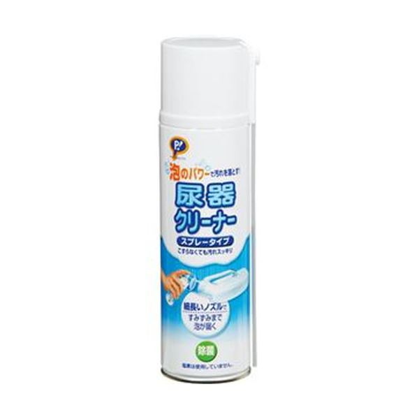 （まとめ）ピップ 尿器クリーナー スプレータイプ380ml S144 1本(×20セット)