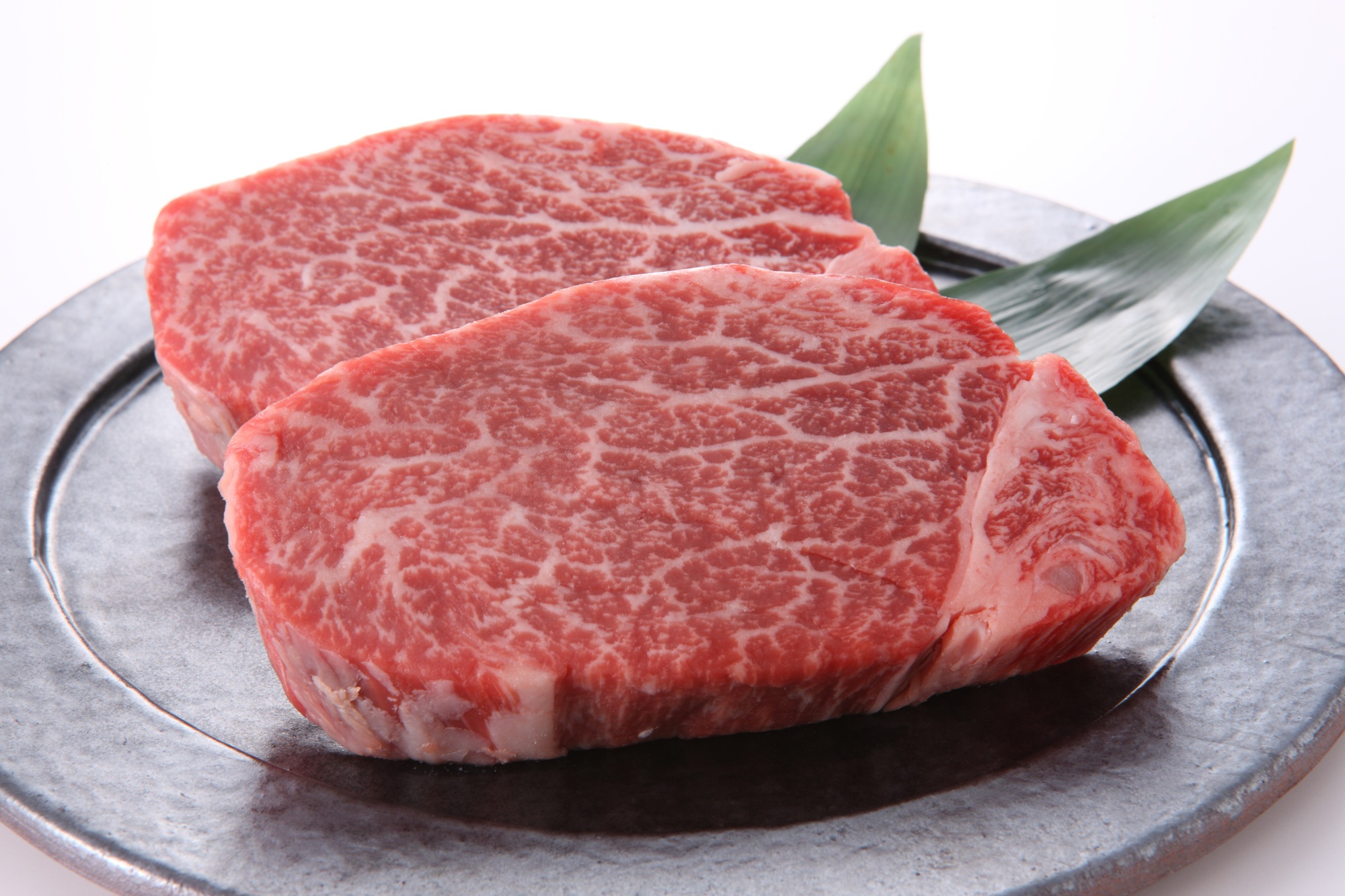 この味プレミアム!【A4~A5】九州産黒毛和牛ヒレステーキ 300g（150g×2p）