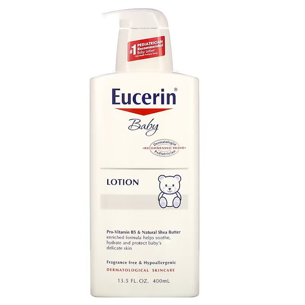 Qoo10] Eucerin Baby Lotion無