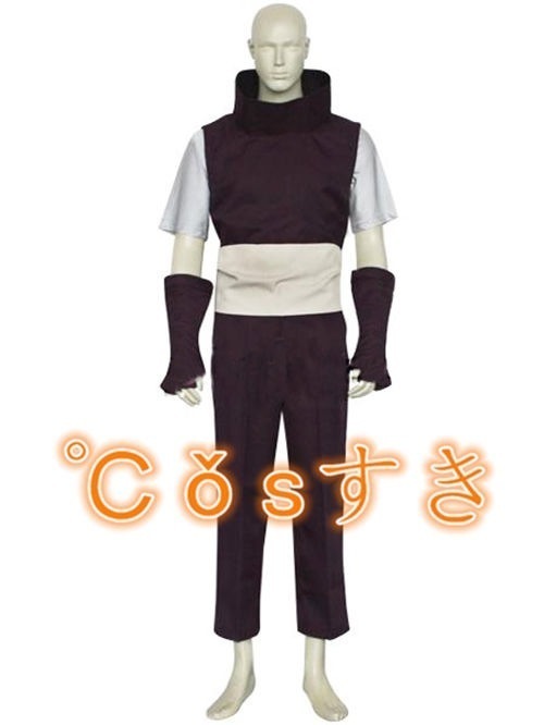 【全店任意2枚購入で100円OFF】NARUTO ナルト 薬師 やくし コスプレ衣装 COS 高品質 新品 Cosplay アニメ コスチューム