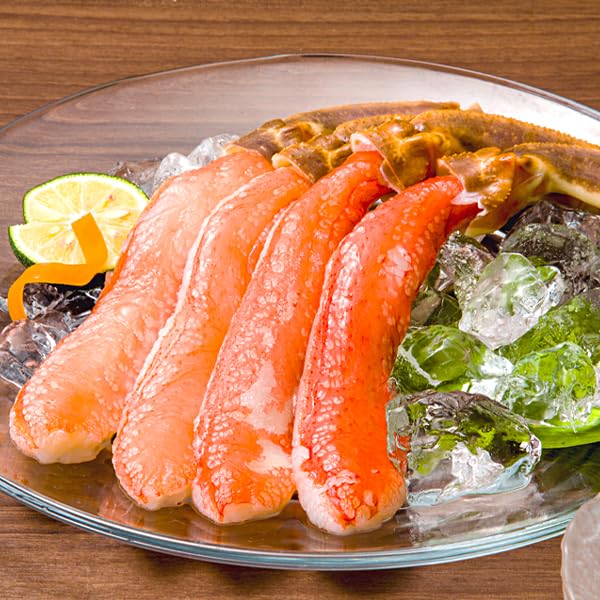 3.2kg 高鮮度 生ズワイガニ剥き身セット 生ズワイガニ ずわいがに生 生ズワイポーション カニお刺身 ズワイガニポーション