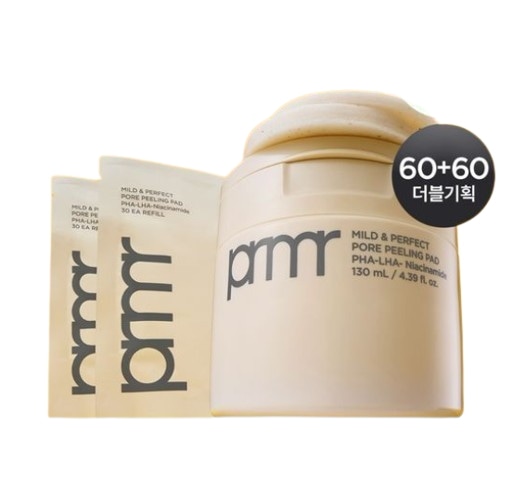 プリメラマイルド＆パーフェクトフォアフィリングパッド