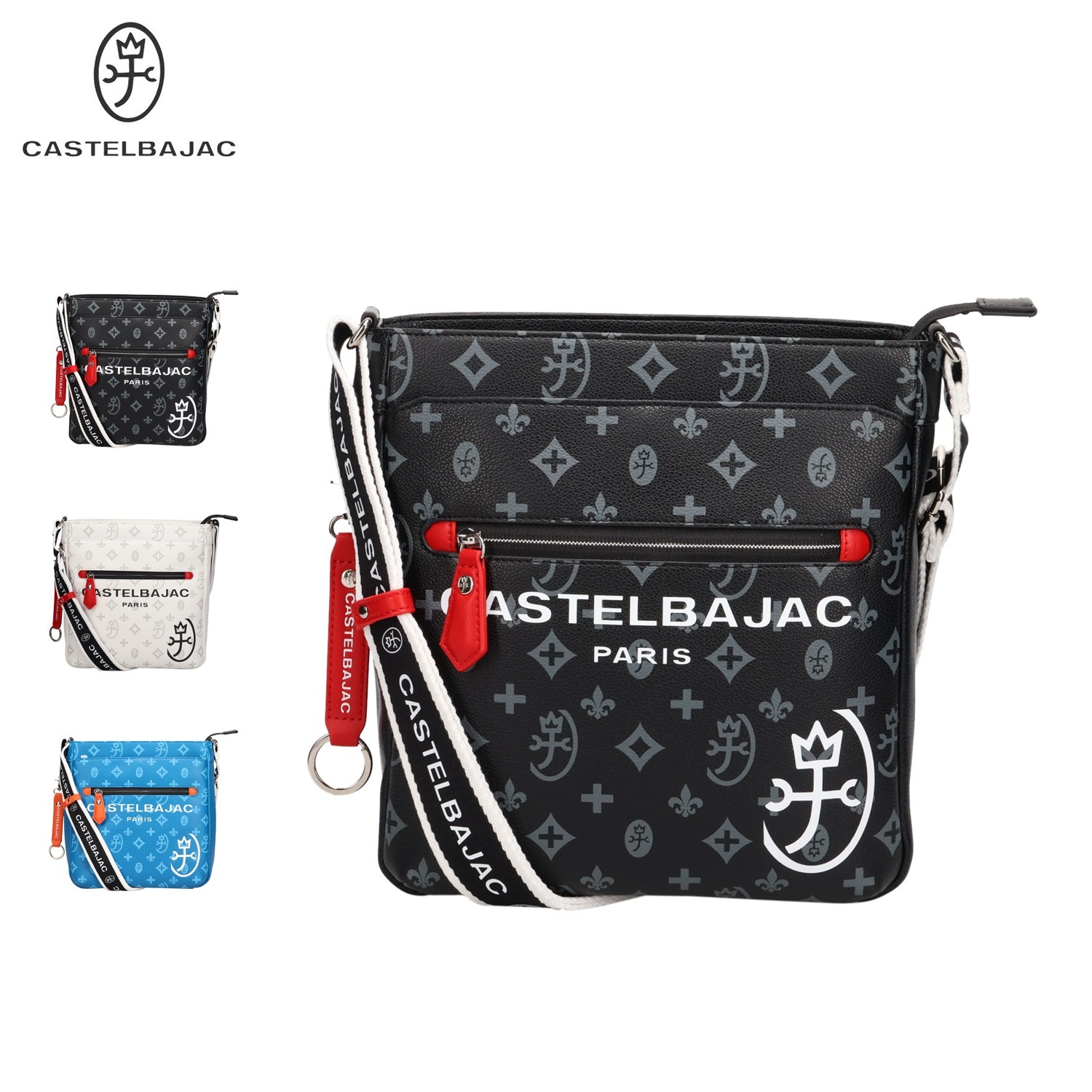 ショルダーバッグ メンズ レディース 斜めがけ 大人 軽量 B4サイズ対応 サシャ 48123 13,464円