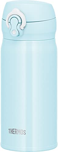 色：スノーブルー サイズ：350ml サーモス 水筒 真空断熱ケータイマグ 350ml スノーブルー
