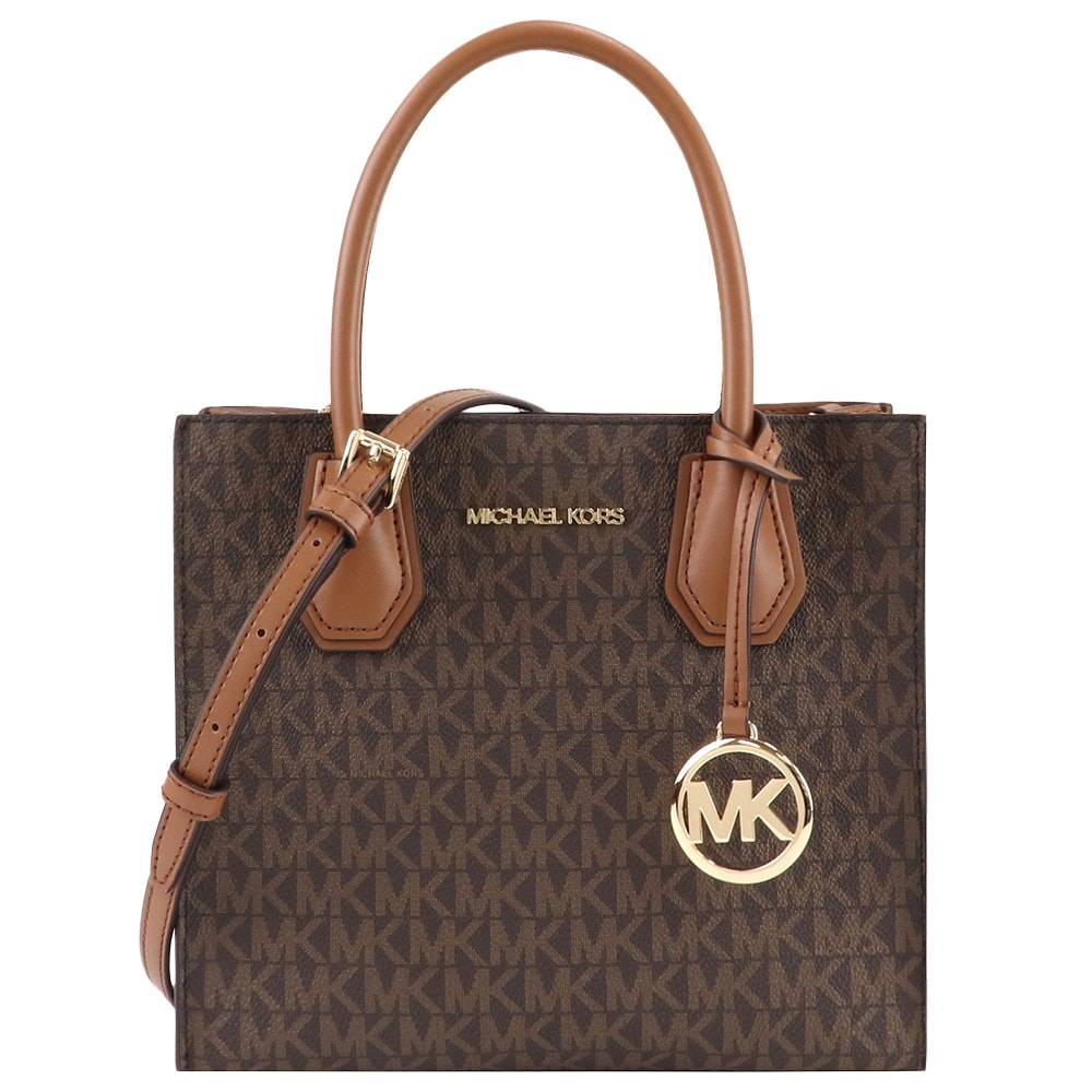 バッグ ショルダーバッグ 35S1GM9M2B BROWN 2way アウトレット レディース