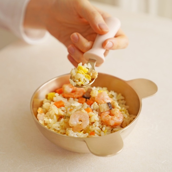 韓国伝統手工芸品 バンジャユギ テディベアボウル（小）