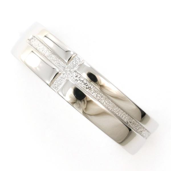 Pt900 プラチナ　指輪 総重量3.7g PT900 プラチナ リング 指輪 10.5号 総重量約8.8g ジュエリー 【公式通販】