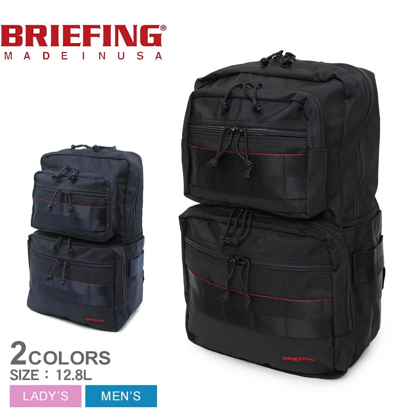 COMPACT PACK MW GEN II BRA241P61 レディース メンズ かばん 鞄 リュック リュックサック ビジネスバッグ 通勤 通学 ビジネス 出張 旅行 スクエア型