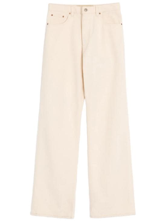 VALENTINO GARAVANI Men Denim Pants VDE05CB9W A03 AVORIO