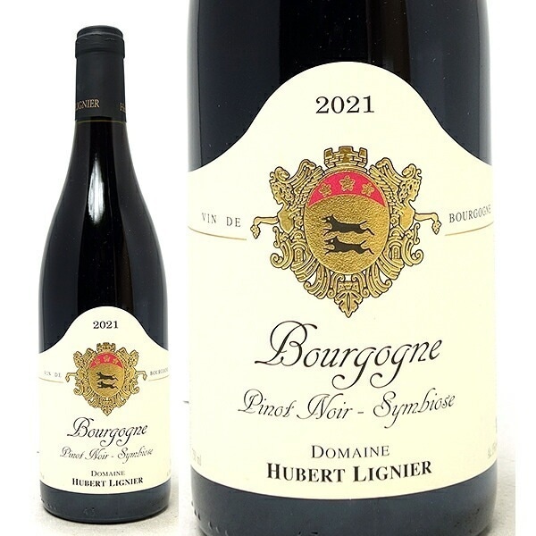 2021 ブルゴーニュ ルージュ サンボワーズ 750ml ユベール リニエ フランス 赤ワイン コク辛口 ワイン ^B0HLSY21^