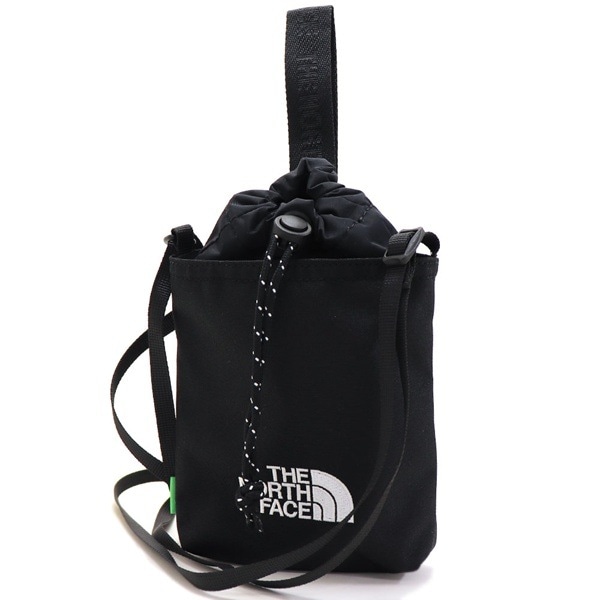 ショルダーバッグ メンズ レディース ブラック NN2PP74J BLK