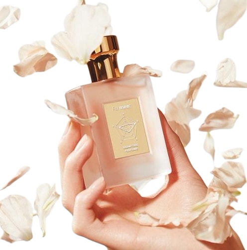 韓国オリーブヤング1位香水フォーマントシグネチャーパフューム50ml (コットンメモリー)