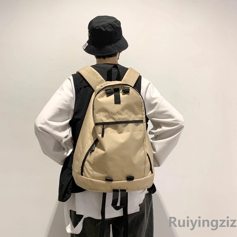 新作 おしゃれ シンプル 通学カバン カジュアル 大容量 学生 バックパック アウトドア リュック 質感 パソコンバッグ ショルダーバッグ 5,369円