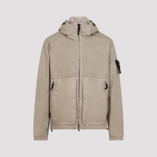 STONE ISLAND Men Jacket L1S154100053 S0069 V009A DESERT SAND