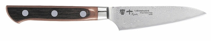 片岡製作所 TAMAHAGANE響十 ペアリングナイフ KP-1109