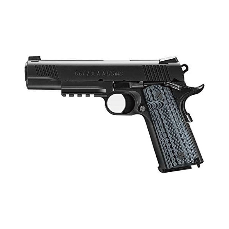 TOKYO MARUI 東京マルイ M45A1 ブラック GBB ガスブローバック ハンドガン 18歳以上用