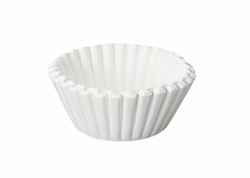 （まとめ買い）カリタ コーヒーフィルター立濾紙25cm 250枚入 [x3]