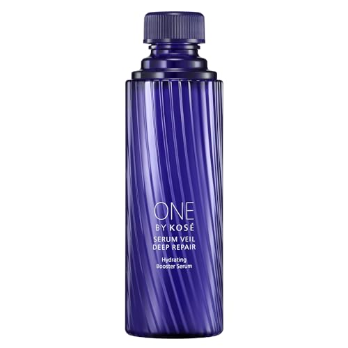 【医薬部外品】 ONE BY KOSE(ワンバイコーセー) 導入美容液 セラムヴェール ディープリペア 詰めかえ用 60mL 薬用導入美容液 美