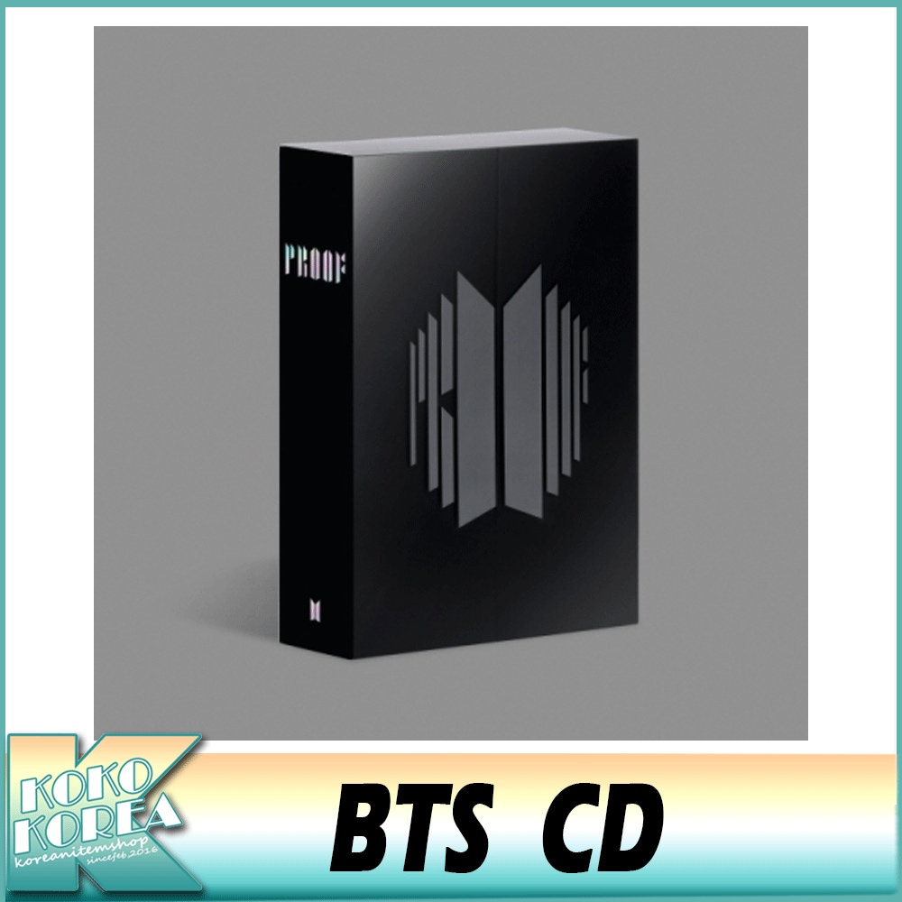 おトク】 Edition Standard BTS 当店オリジナル特典付 防弾少年団 Proof - KPOP CD ポスター:なし -  flaviogimenis.com.br