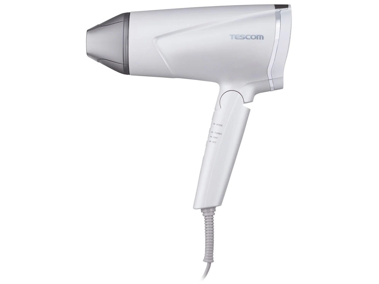 Speedom TD670A-W [ホワイト] ヘアドライヤー