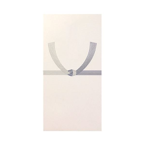 （まとめ） 長門屋商店 のし袋 仏万円ワンタッチ 10枚[x50セット]