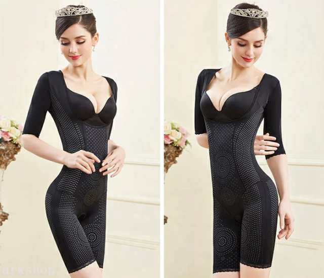 【急速出荷!】補正下着 加圧インナー レディース ボディスーツ 産後 バストアップ おなかシェイプ くびれメイク 4,844円