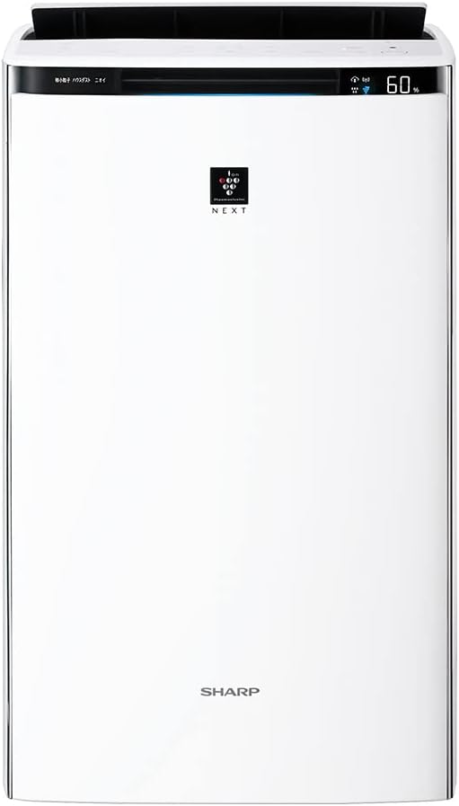 SHARP シャープ 加湿空気清浄機 KI-RX75-W ホワイト