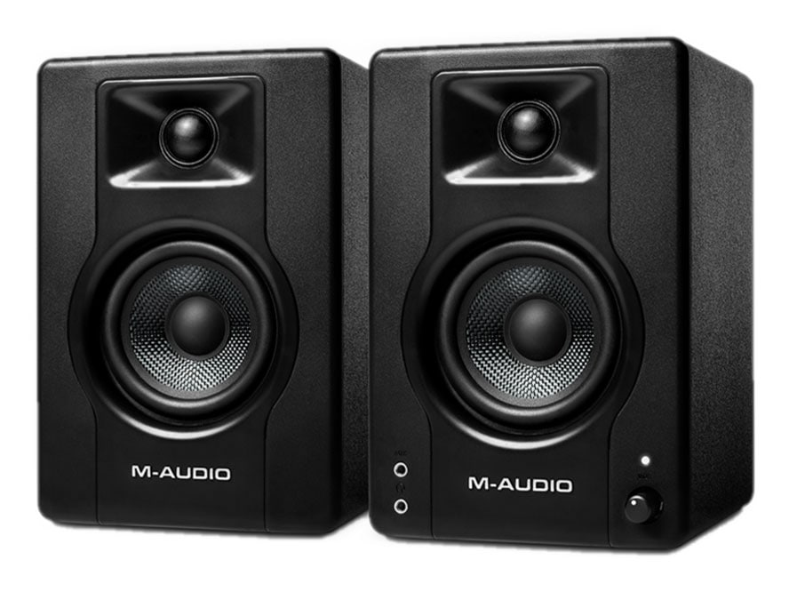 M-AUDIO BX3 [パワードスピーカー] 14,515円