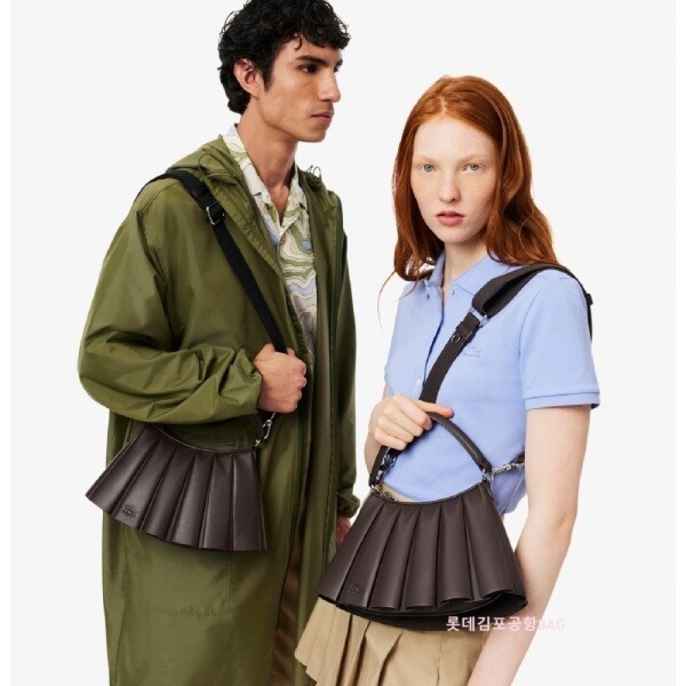 ラコステ レングレンバッグ スモール KP NU5011D55NR29