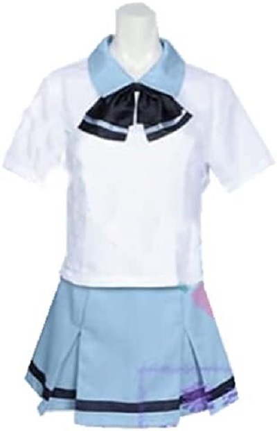 化物語物語 千石 撫子 制服 コスプレ衣装