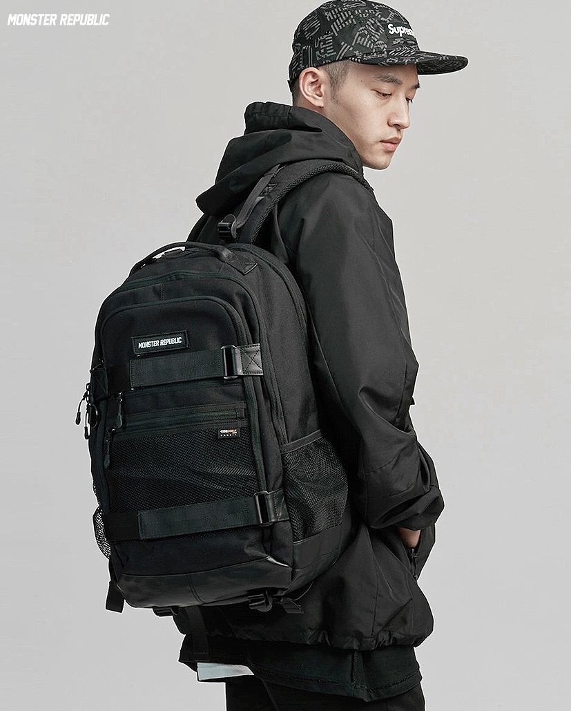 限定販売MOVEMENT BACKPACK 新商品関税