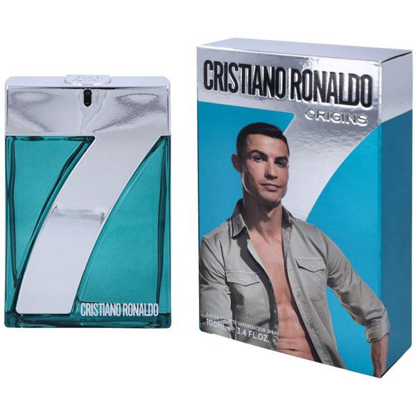 クリスティアーノ ロナウド ７オリジンズ EDT オードトワレ SP 100ml 香水 CRISTIANO RONALDO 6,897円