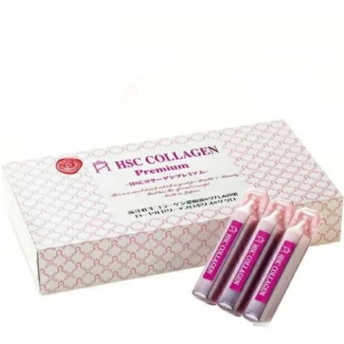 HSC コラーゲンプレミアム 20ml×15本入 (ホームケア サプリメント コラーゲン ローヤルゼリー プロポリス 美容ドリンク) 6,222円