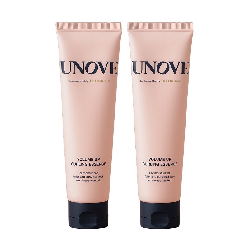 ボリュームアップカーリングヘアエッセンスダブルセット [147mlX2]