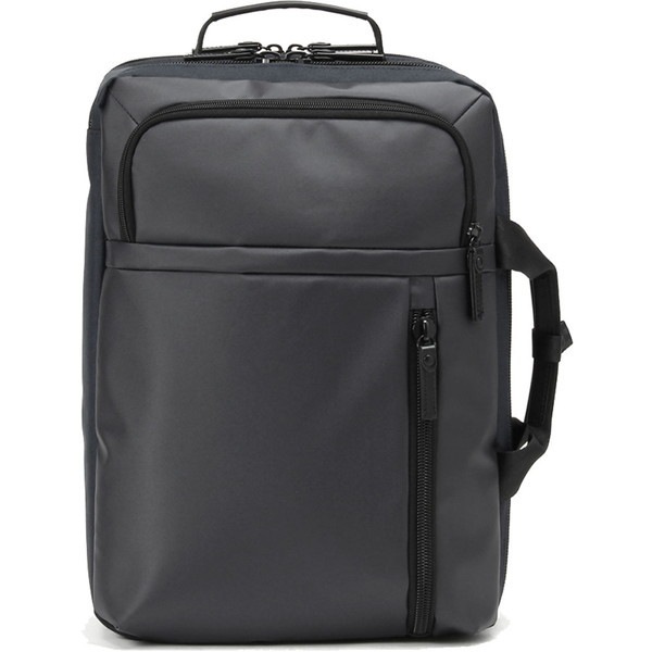 バーマス BAUER GEHEN 2WAYリュック ブラック 6038710