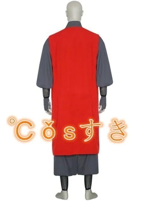 NARUTO ナルト 自来也 じらいや コスプレ衣装 COS 高品質 新品 Cosplay アニメ コスチューム